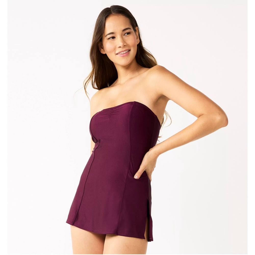 NWT-Nine West swimsuit size XXL